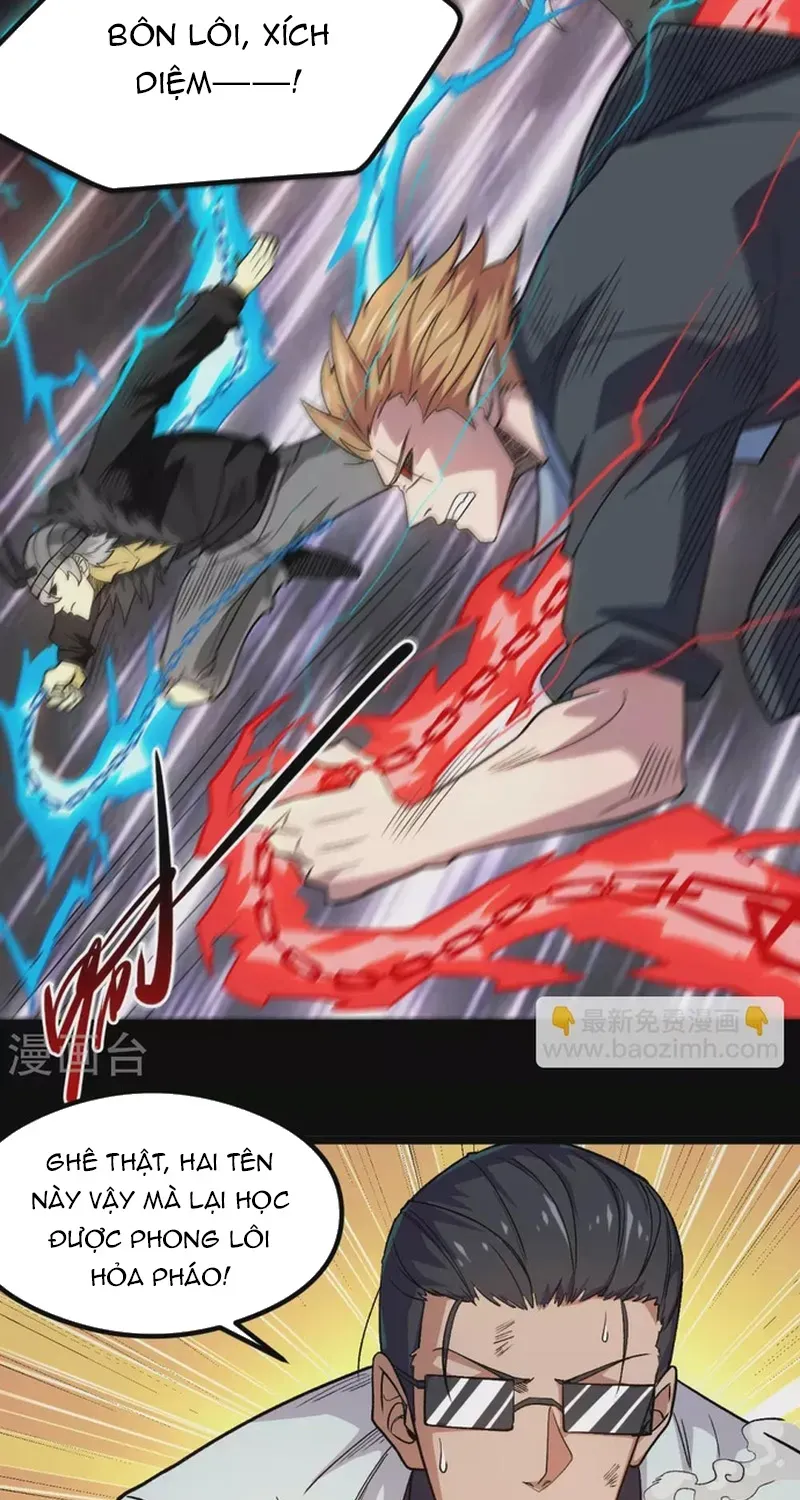 Địa Ngục Này Ta Mở Ra Đấy Chapter 676 - 8