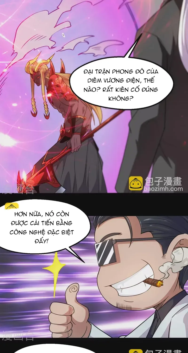 Địa Ngục Này Ta Mở Ra Đấy Chapter 677 - 7