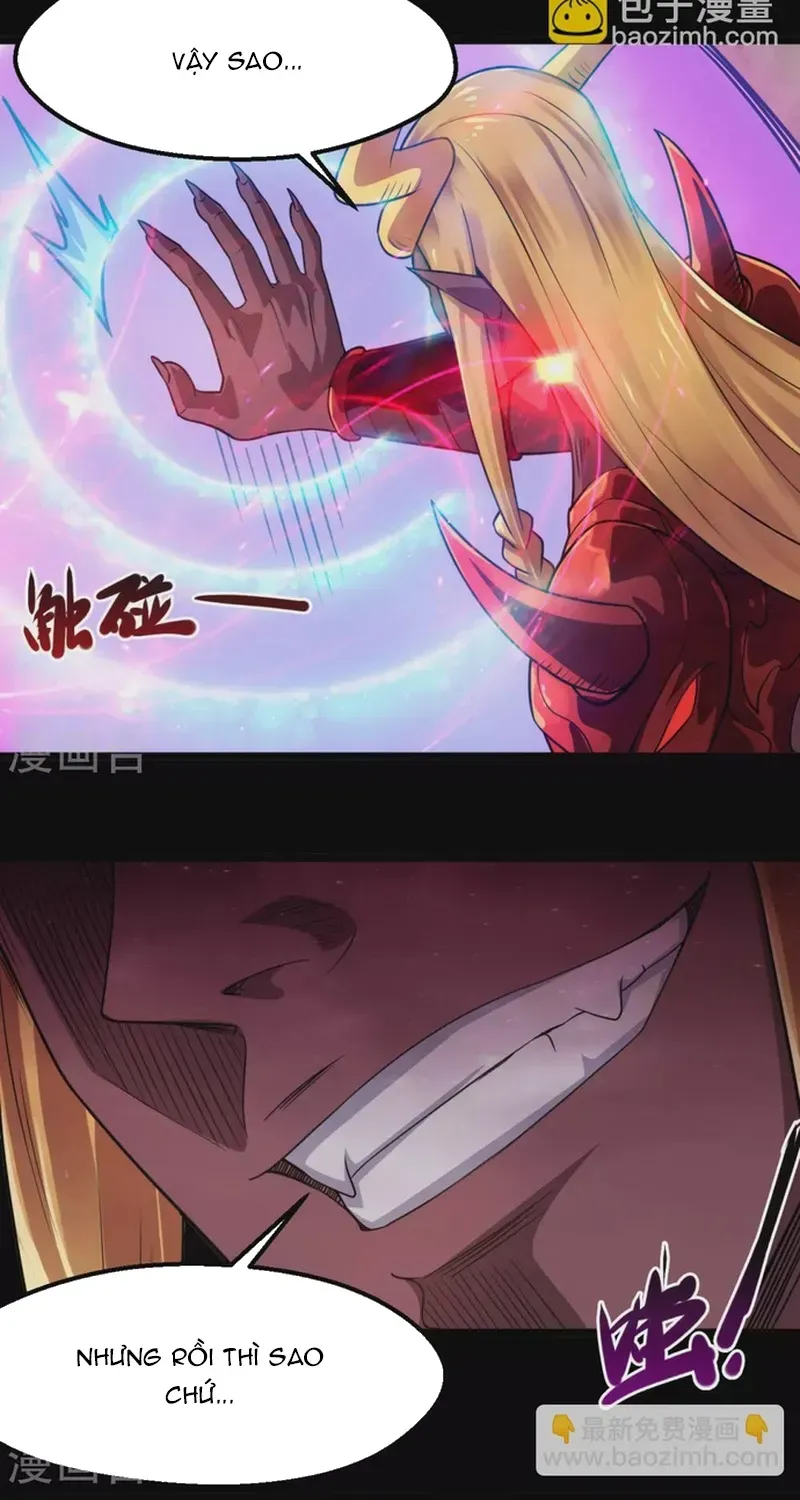 Địa Ngục Này Ta Mở Ra Đấy Chapter 677 - 8