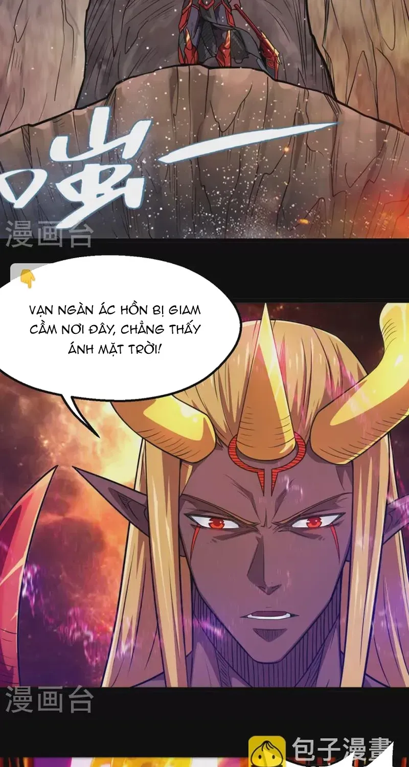 Địa Ngục Này Ta Mở Ra Đấy Chapter 678 - 11
