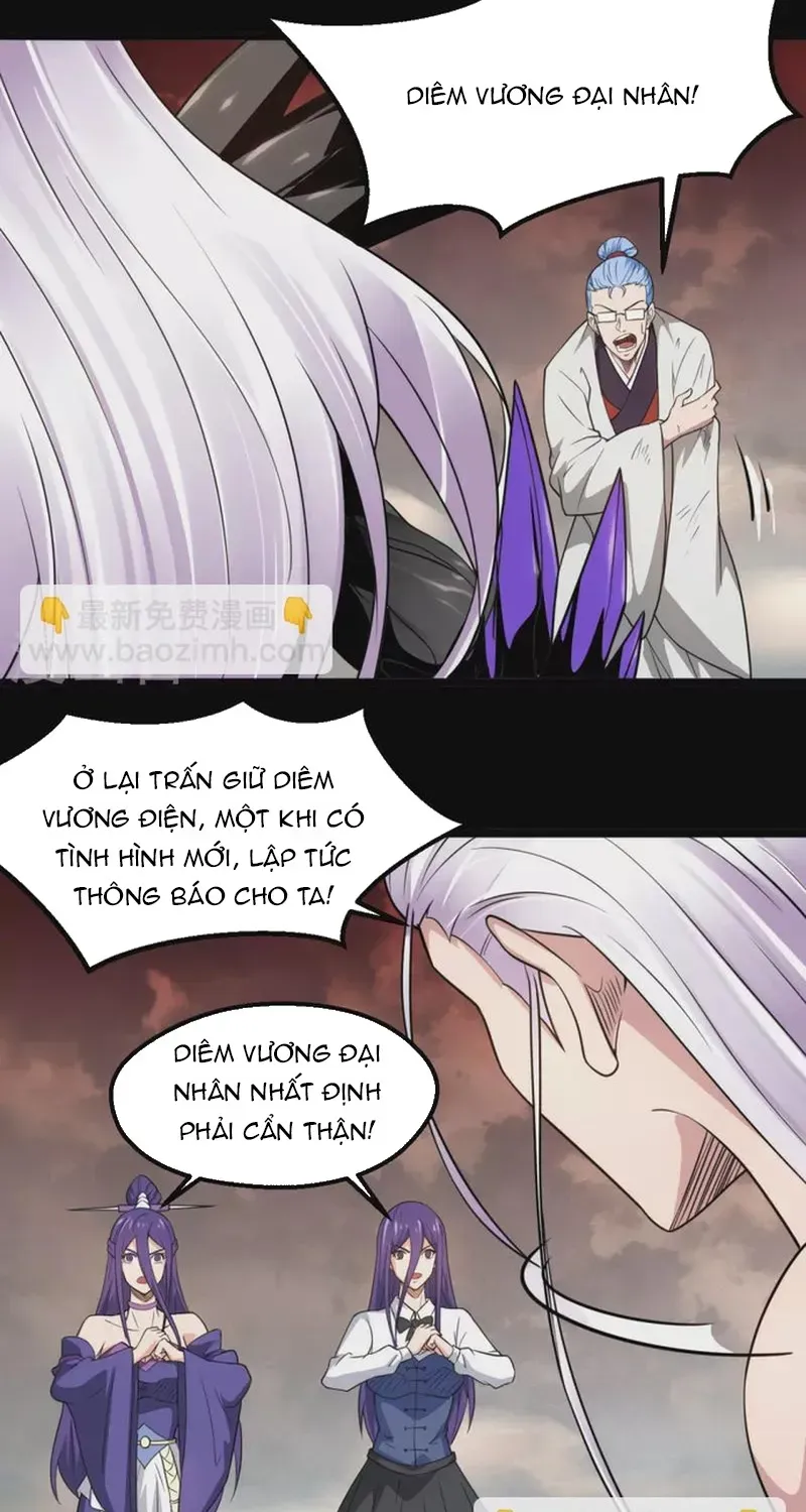 Địa Ngục Này Ta Mở Ra Đấy Chapter 678 - 7