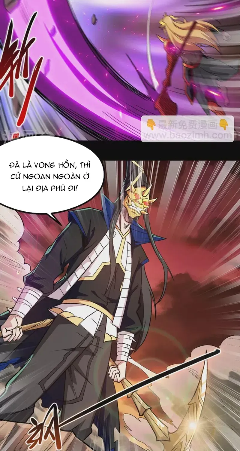 Địa Ngục Này Ta Mở Ra Đấy Chapter 679 - 7