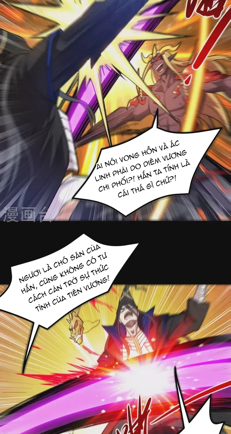 Địa Ngục Này Ta Mở Ra Đấy Chapter 679 - 10