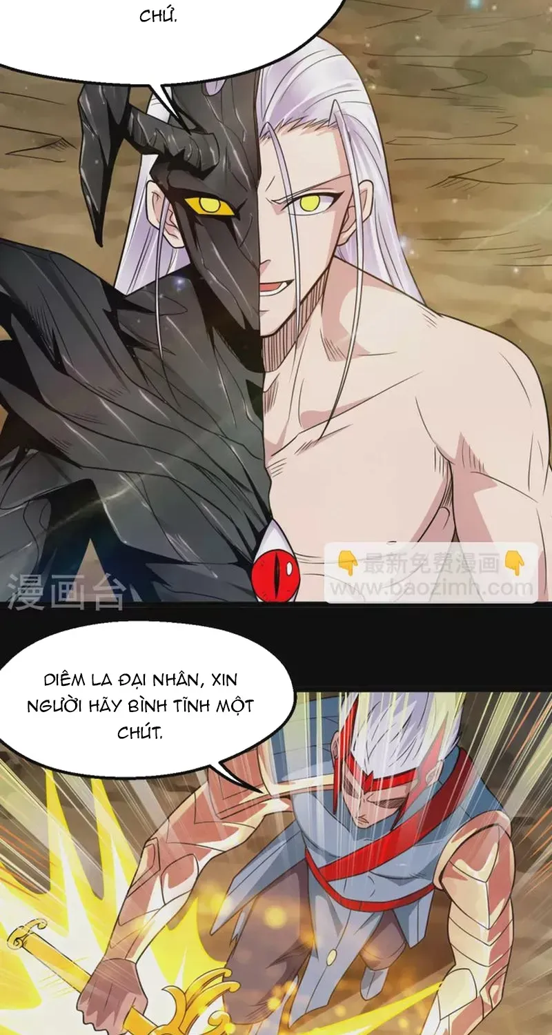 Địa Ngục Này Ta Mở Ra Đấy Chapter 680 - 13