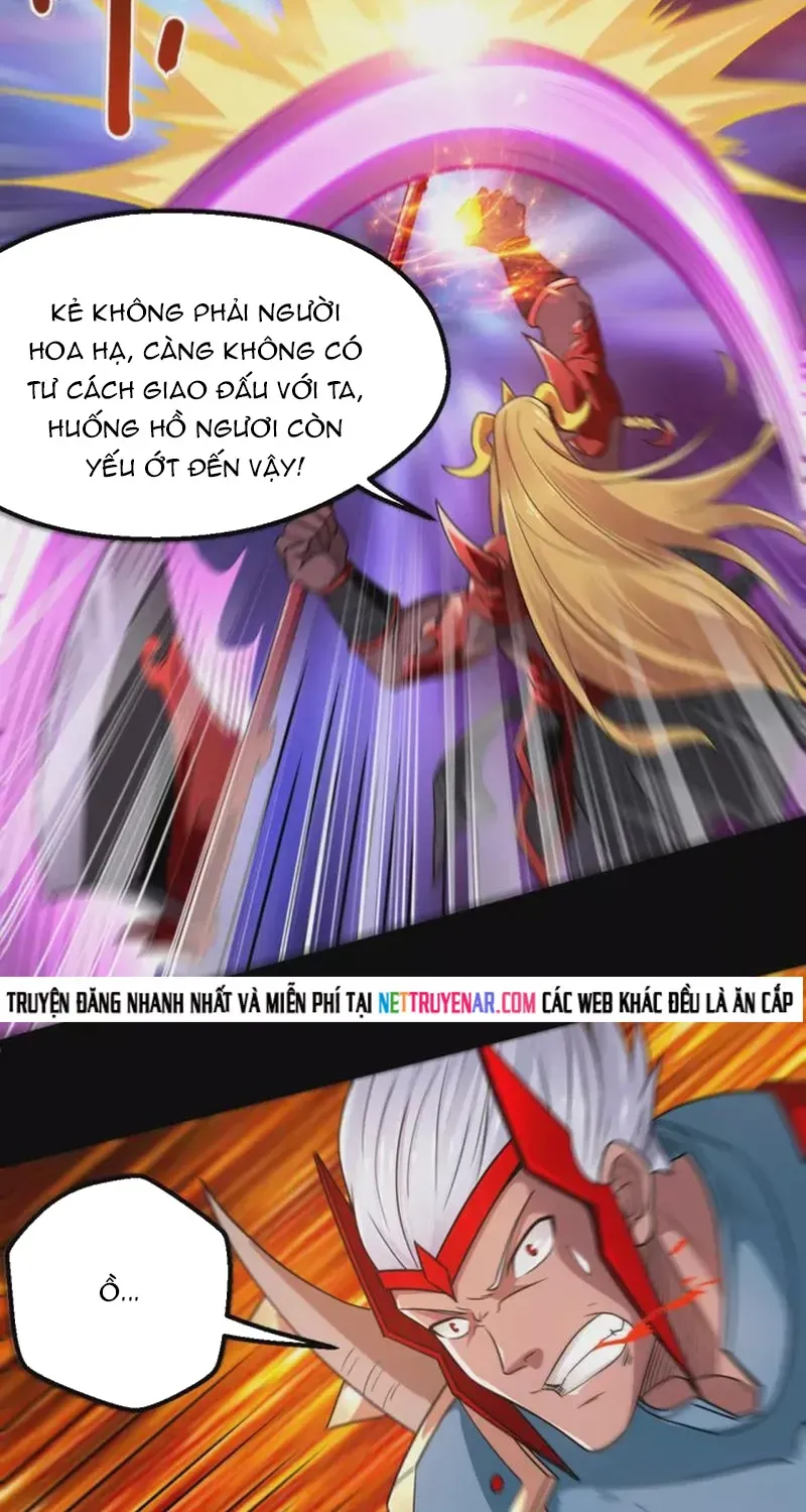 Địa Ngục Này Ta Mở Ra Đấy Chapter 680 - 16