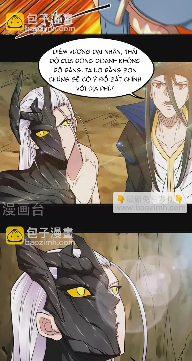 Địa Ngục Này Ta Mở Ra Đấy Chapter 680 - 17