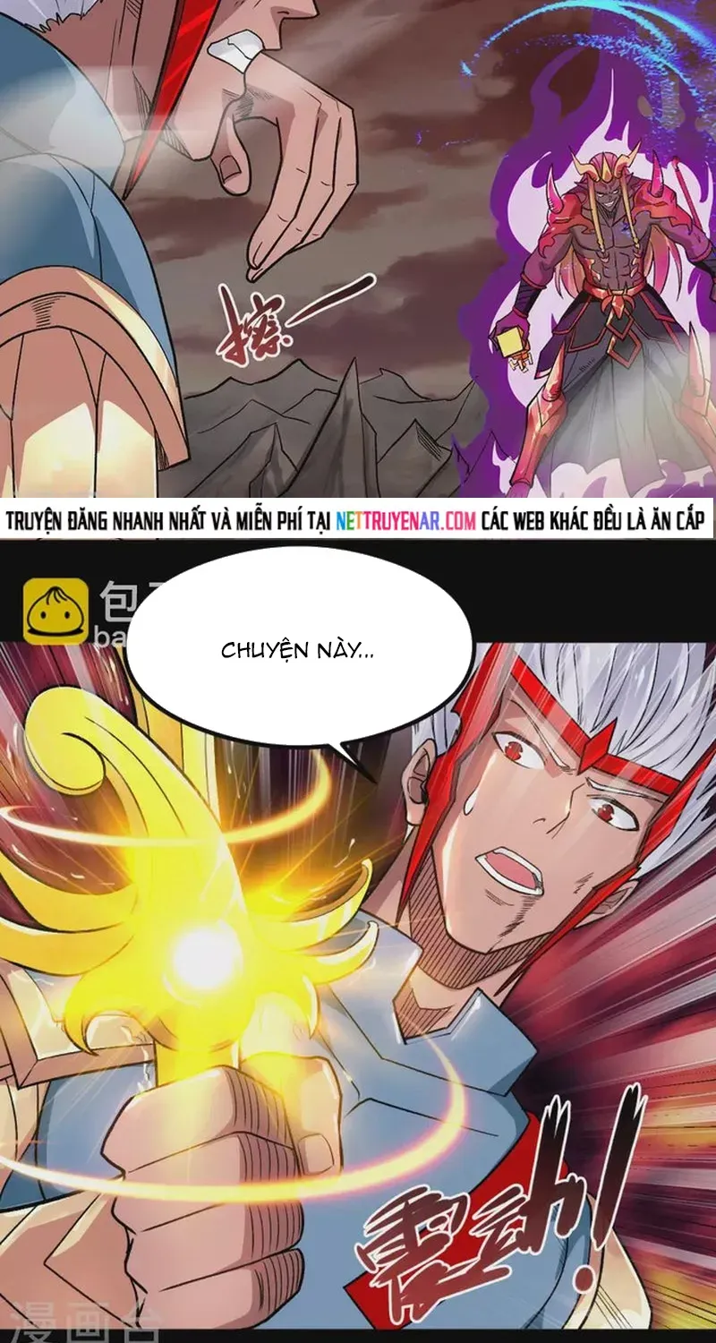 Địa Ngục Này Ta Mở Ra Đấy Chapter 680 - 20