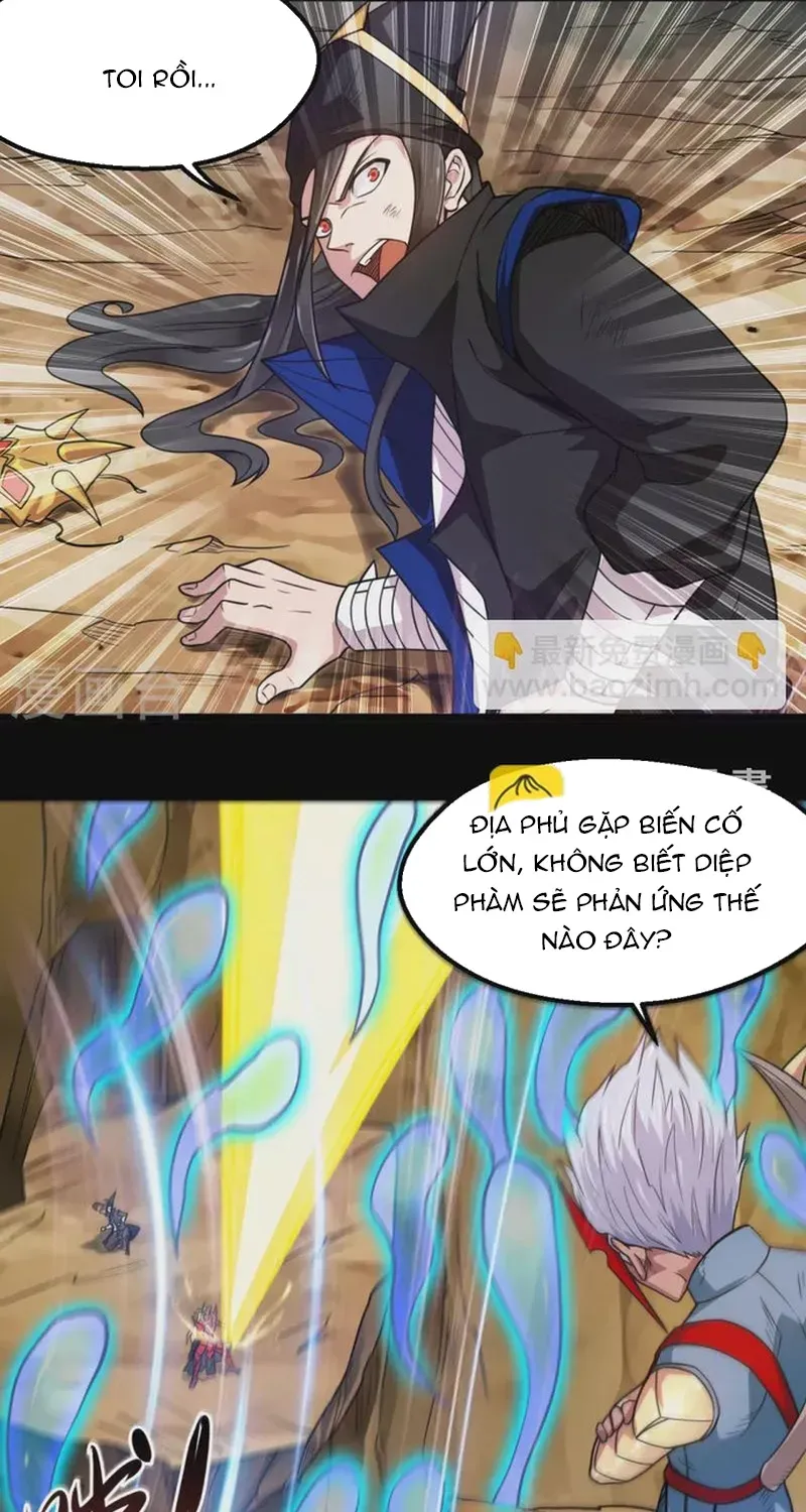 Địa Ngục Này Ta Mở Ra Đấy Chapter 680 - 3