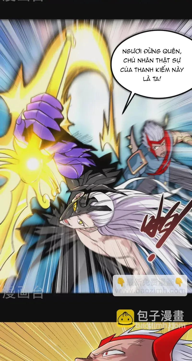 Địa Ngục Này Ta Mở Ra Đấy Chapter 680 - 21
