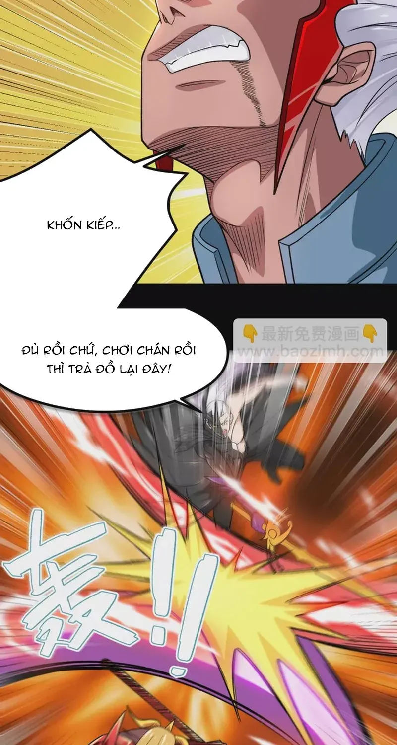 Địa Ngục Này Ta Mở Ra Đấy Chapter 680 - 22