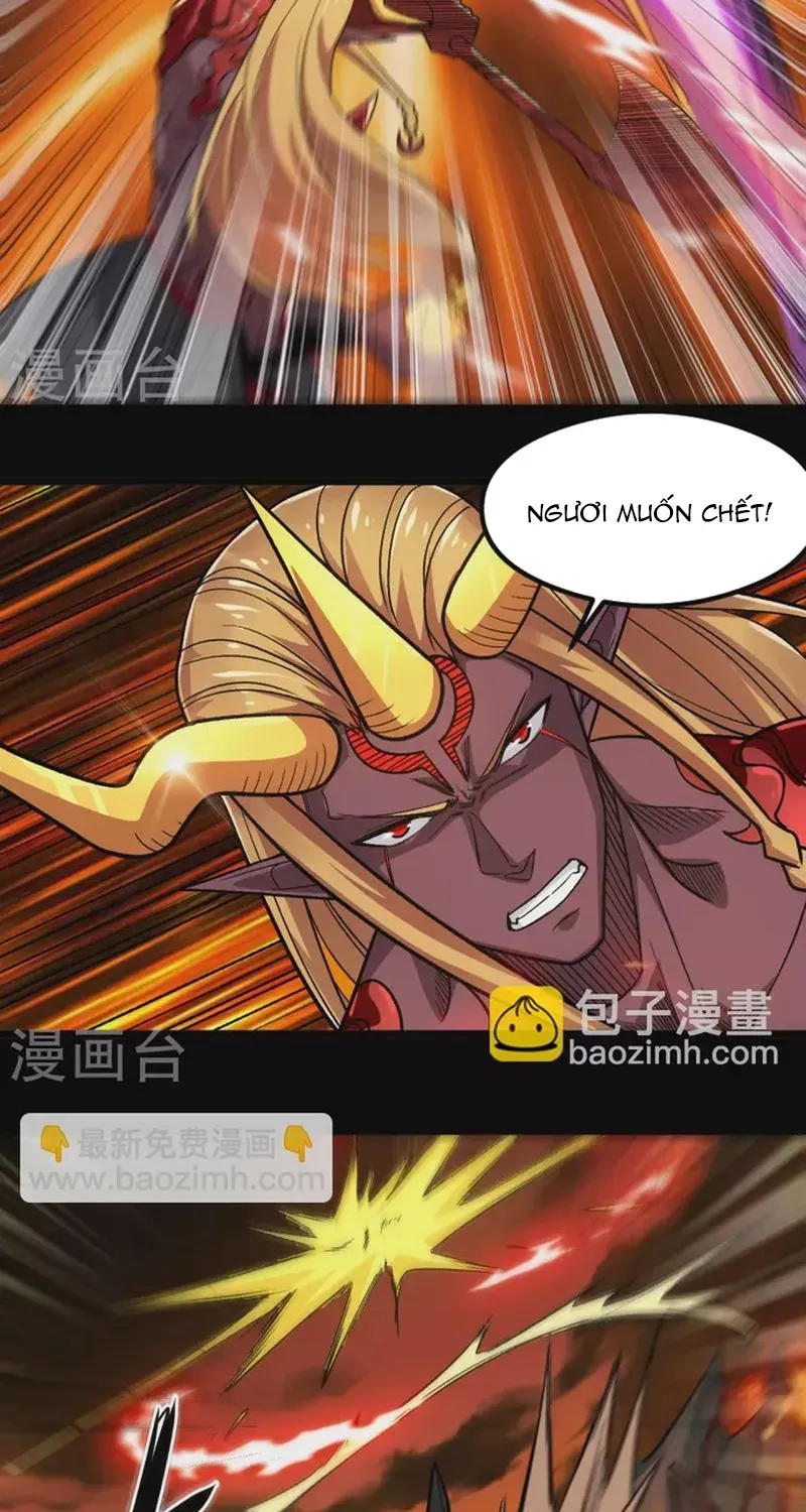 Địa Ngục Này Ta Mở Ra Đấy Chapter 680 - 23