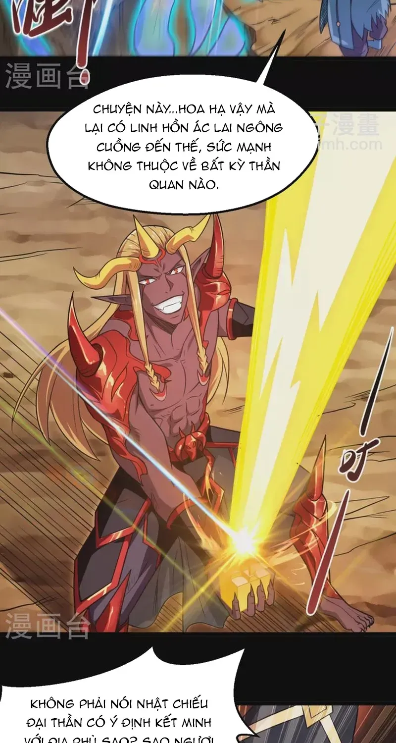 Địa Ngục Này Ta Mở Ra Đấy Chapter 680 - 4