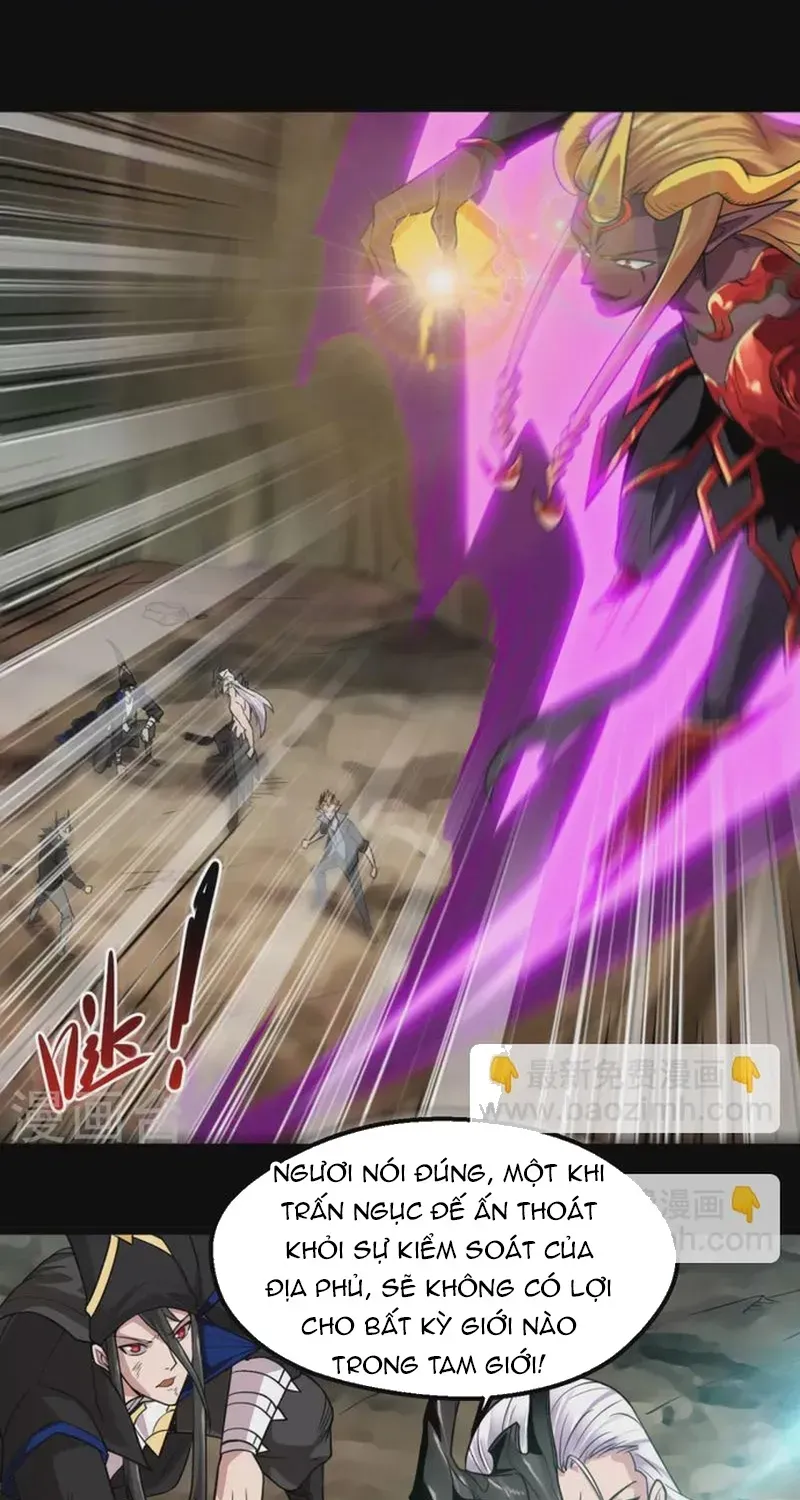 Địa Ngục Này Ta Mở Ra Đấy Chapter 680 - 8