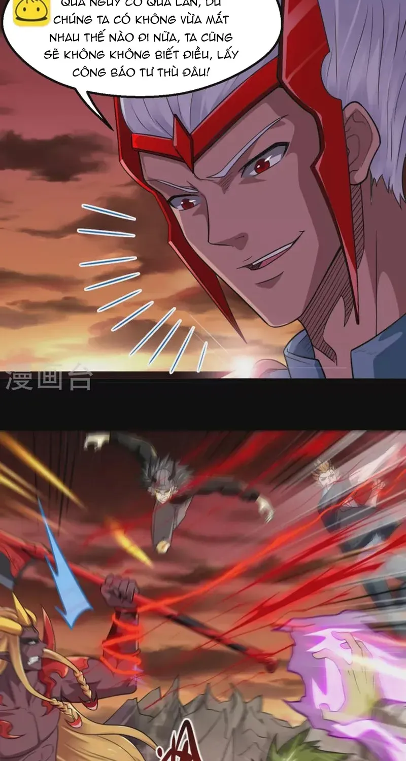 Địa Ngục Này Ta Mở Ra Đấy Chapter 680 - 10