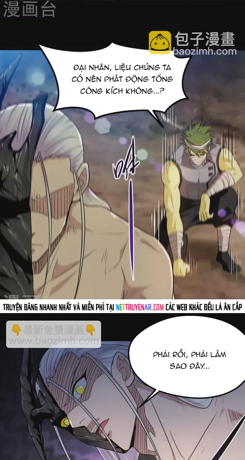Địa Ngục Này Ta Mở Ra Đấy Chapter 681 - 11