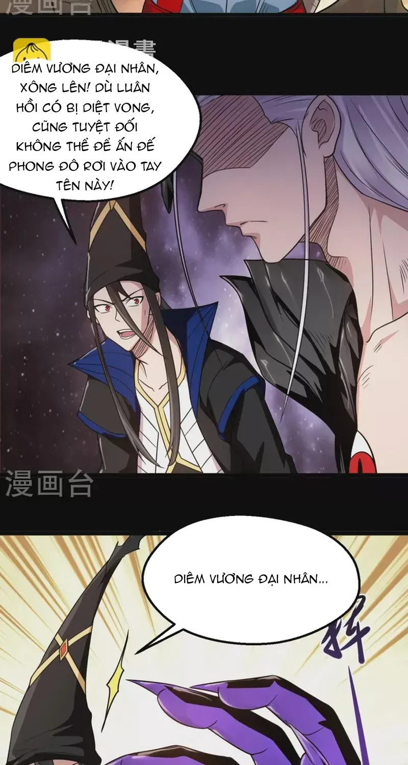 Địa Ngục Này Ta Mở Ra Đấy Chapter 681 - 13