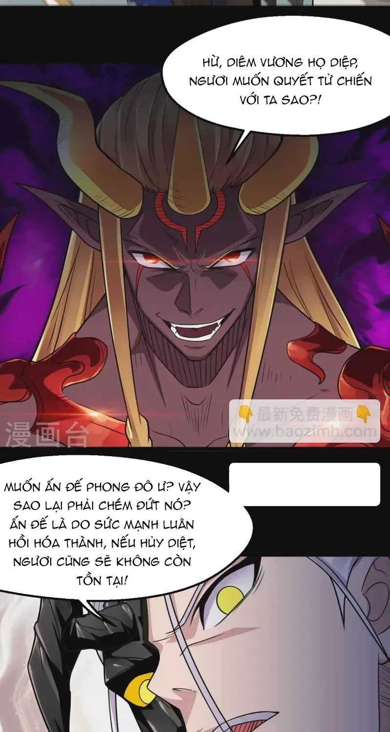 Địa Ngục Này Ta Mở Ra Đấy Chapter 681 - 16