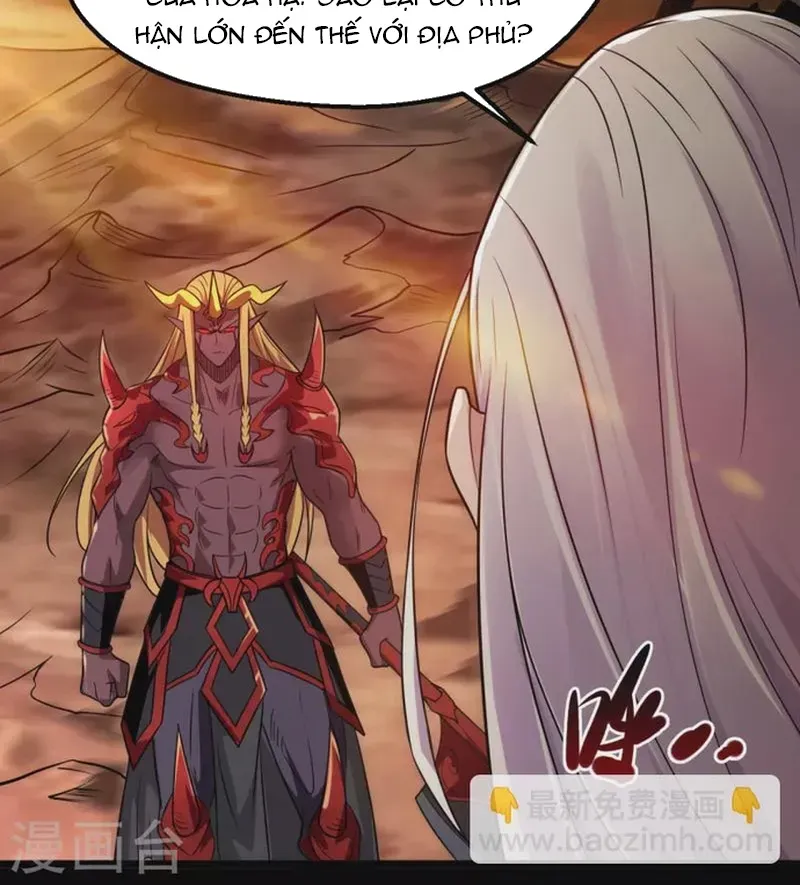 Địa Ngục Này Ta Mở Ra Đấy Chapter 681 - 18