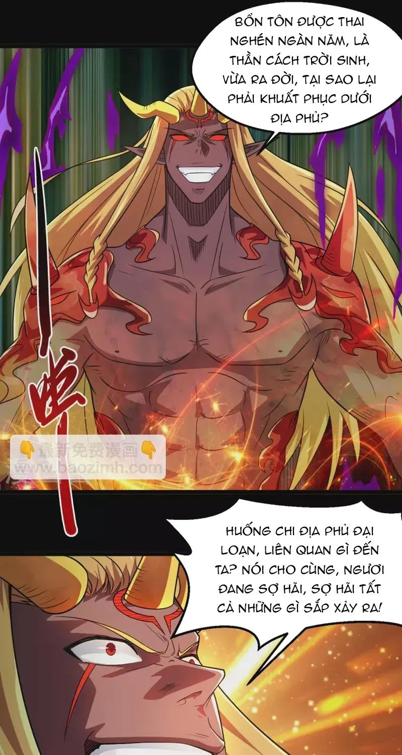 Địa Ngục Này Ta Mở Ra Đấy Chapter 681 - 19