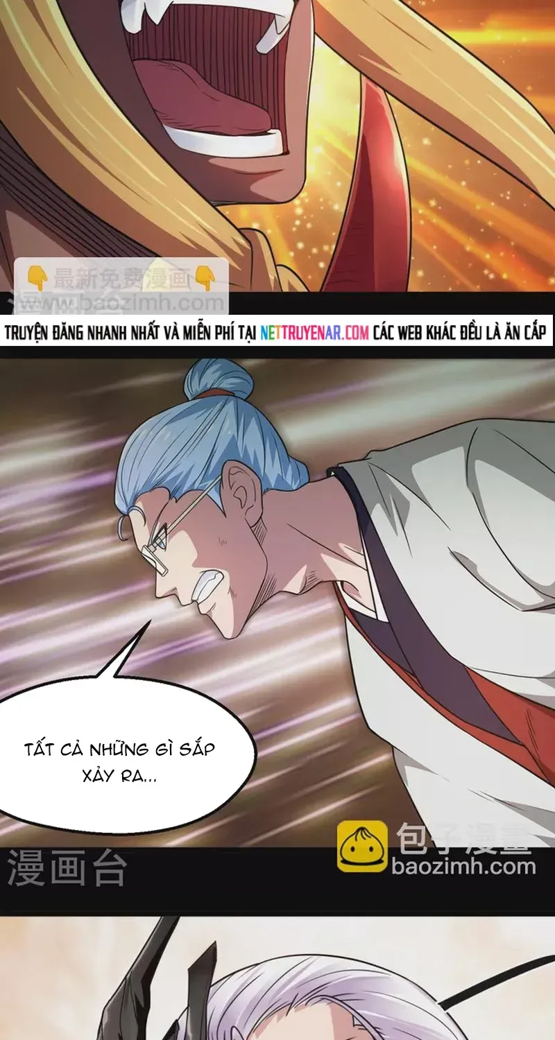 Địa Ngục Này Ta Mở Ra Đấy Chapter 681 - 20