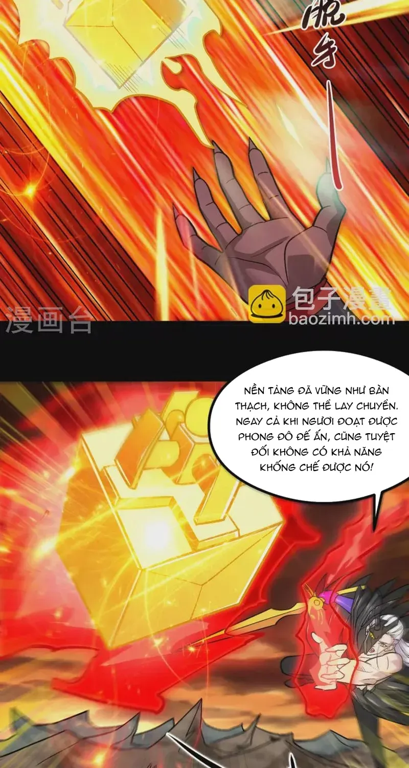 Địa Ngục Này Ta Mở Ra Đấy Chapter 681 - 3