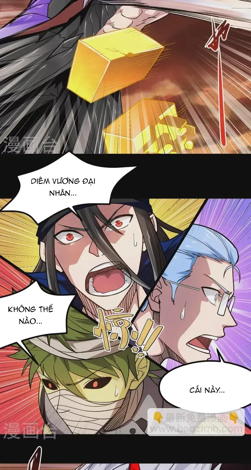 Địa Ngục Này Ta Mở Ra Đấy Chapter 681 - 22