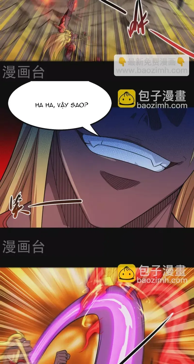 Địa Ngục Này Ta Mở Ra Đấy Chapter 681 - 4