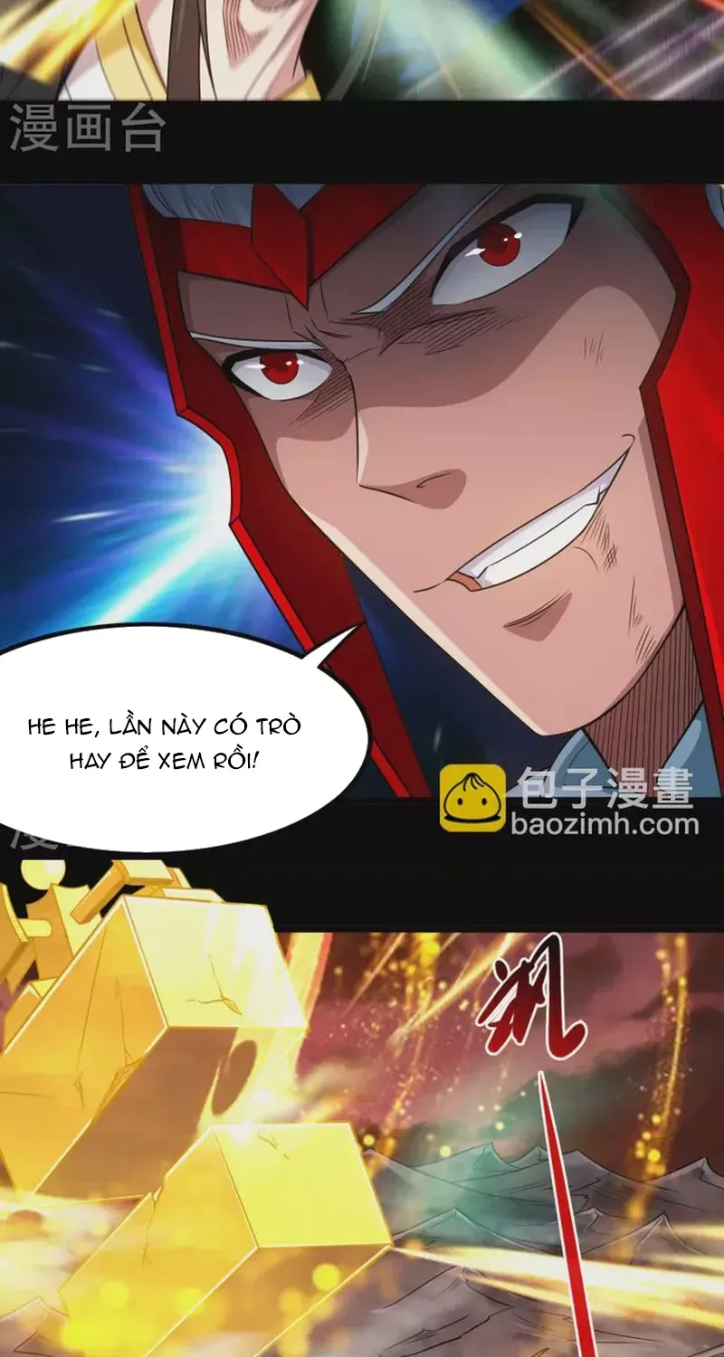 Địa Ngục Này Ta Mở Ra Đấy Chapter 681 - 7