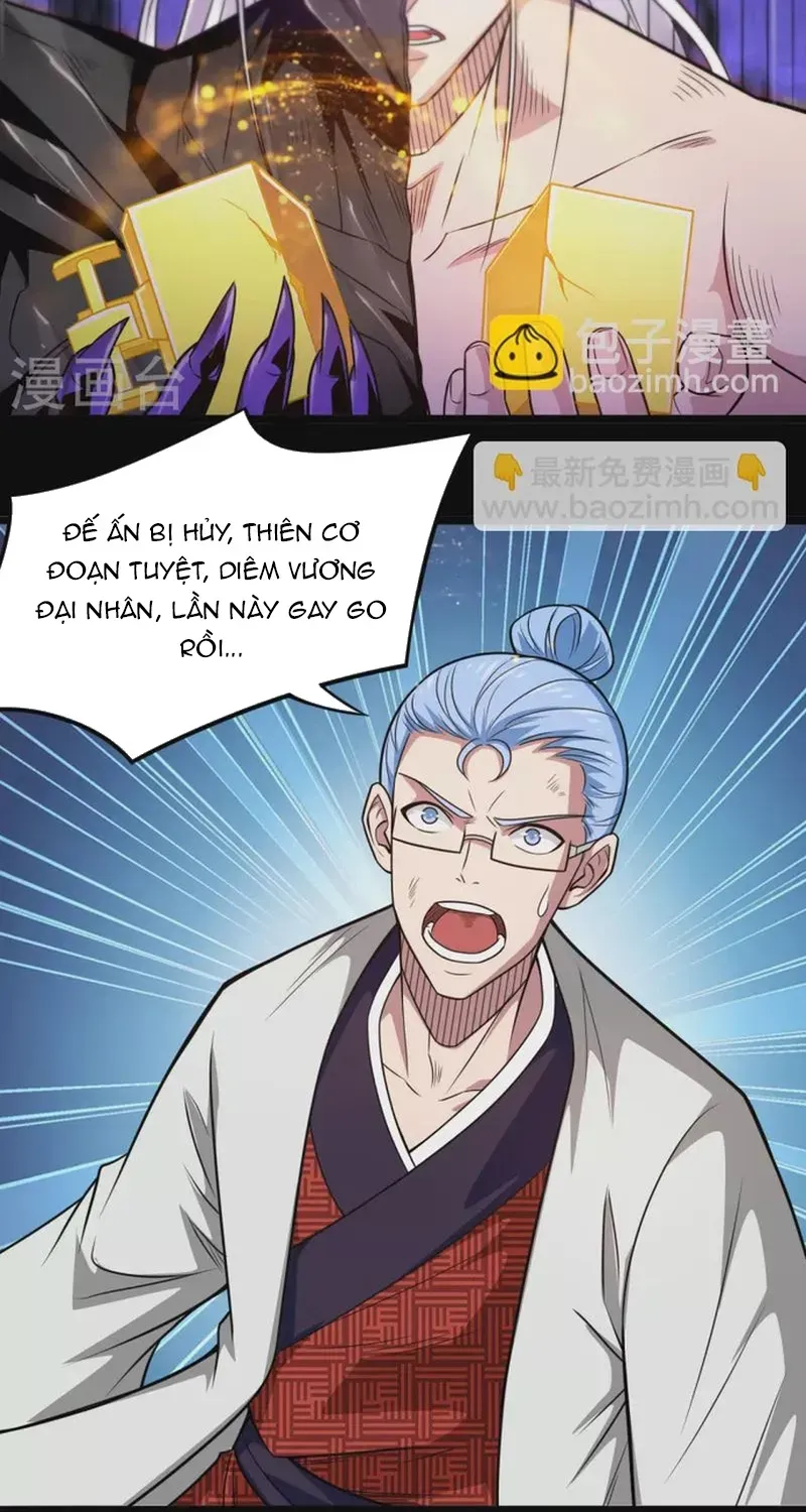 Địa Ngục Này Ta Mở Ra Đấy Chapter 681 - 10