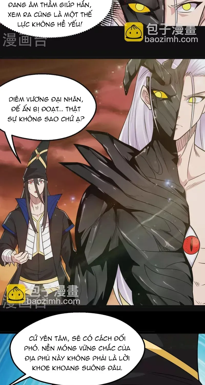 Địa Ngục Này Ta Mở Ra Đấy Chapter 682 - 12