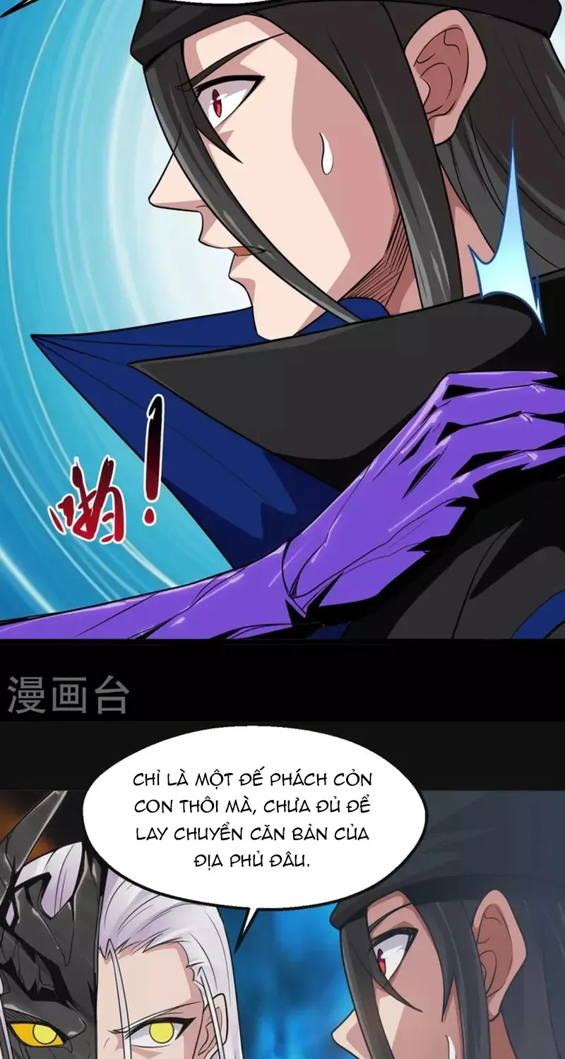 Địa Ngục Này Ta Mở Ra Đấy Chapter 682 - 13