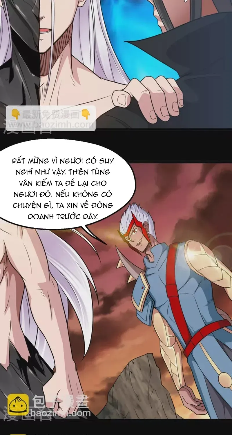 Địa Ngục Này Ta Mở Ra Đấy Chapter 682 - 14