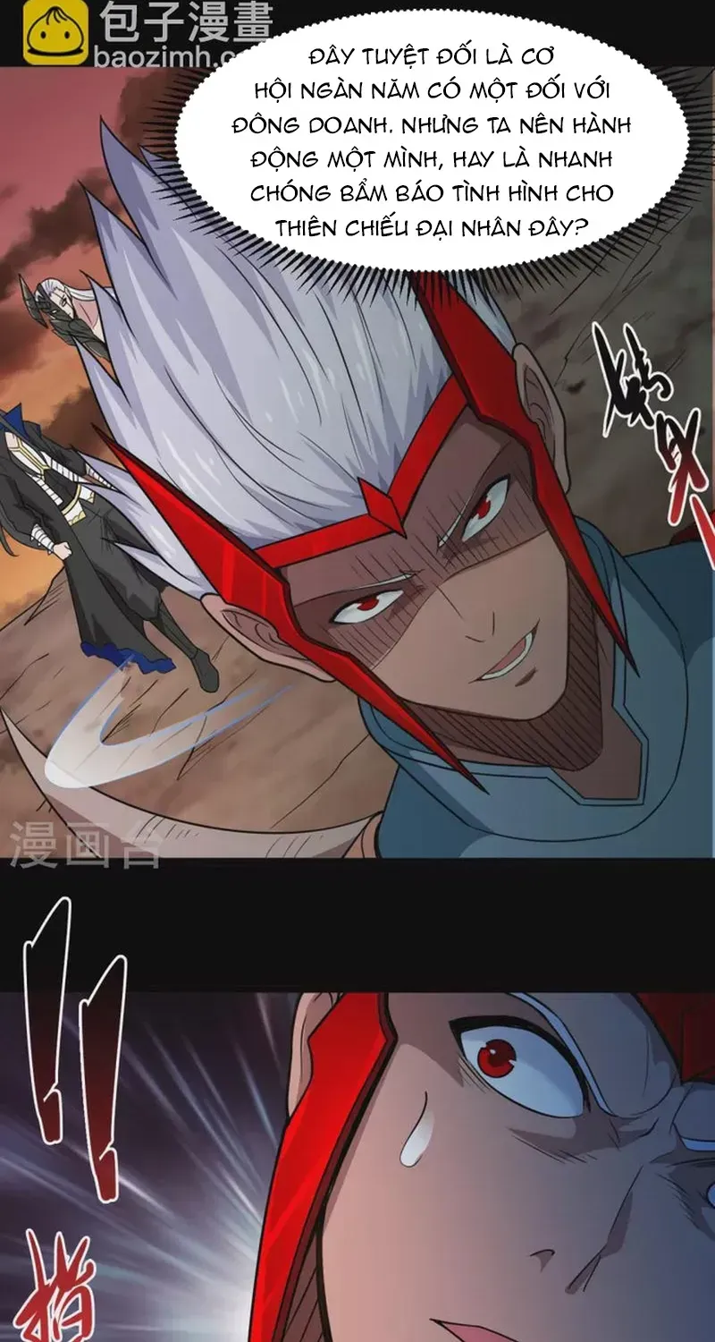 Địa Ngục Này Ta Mở Ra Đấy Chapter 682 - 15