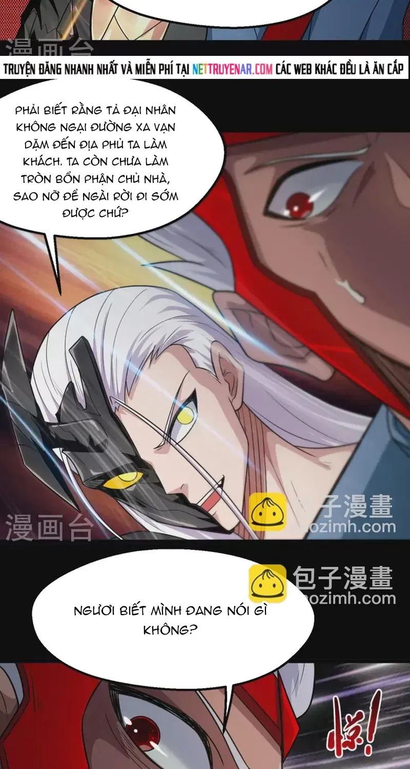 Địa Ngục Này Ta Mở Ra Đấy Chapter 682 - 17