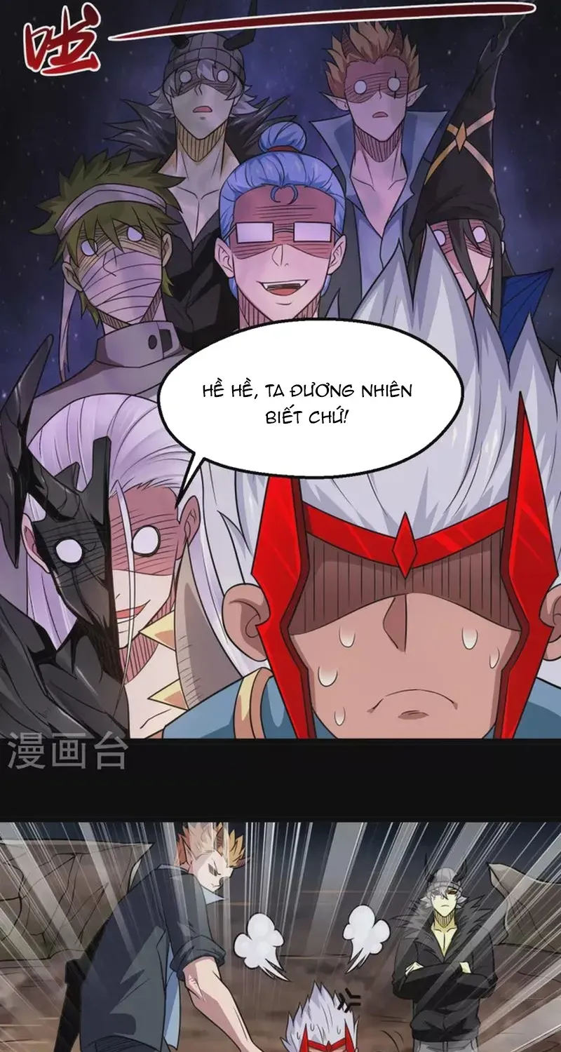 Địa Ngục Này Ta Mở Ra Đấy Chapter 682 - 19