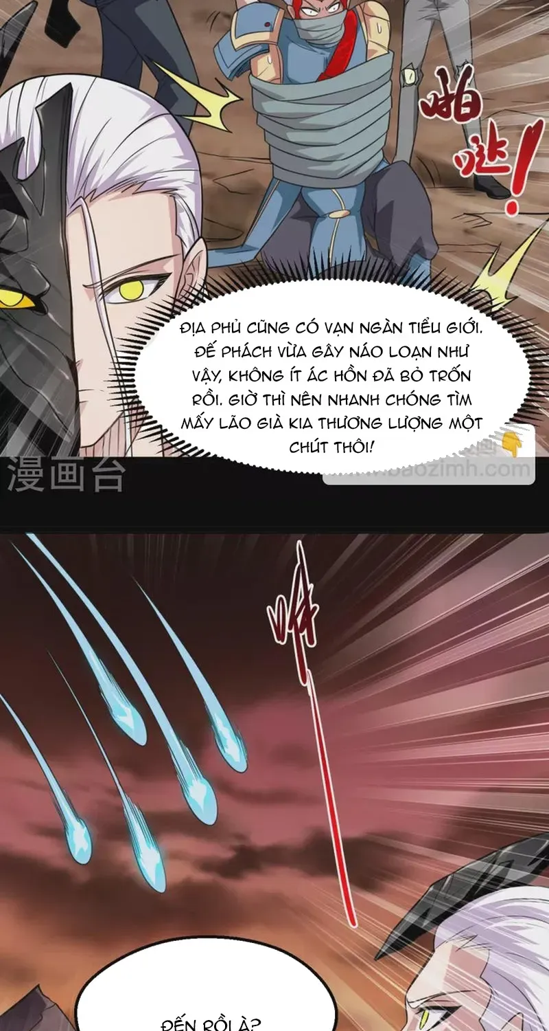 Địa Ngục Này Ta Mở Ra Đấy Chapter 682 - 20