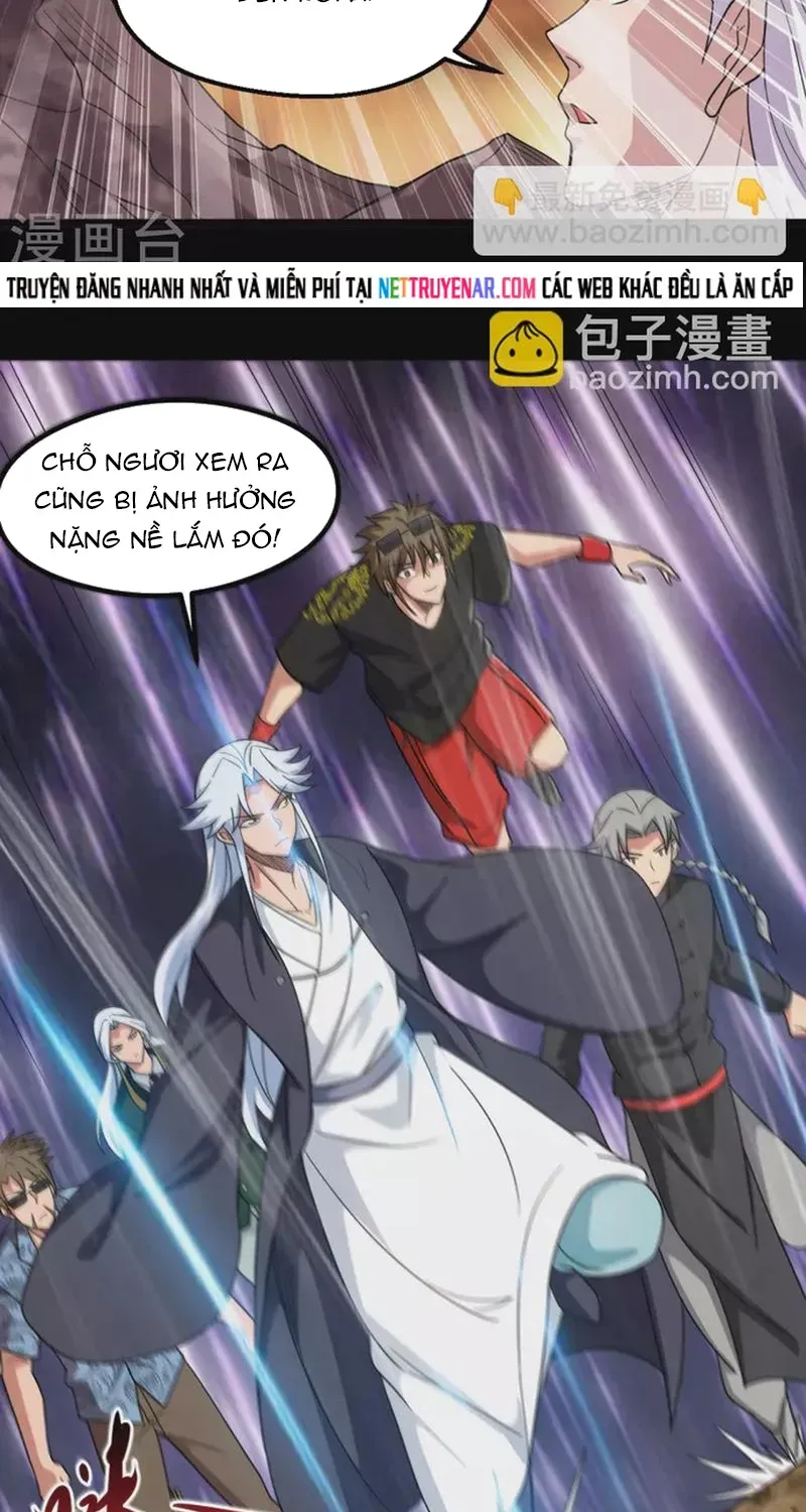 Địa Ngục Này Ta Mở Ra Đấy Chapter 682 - 21