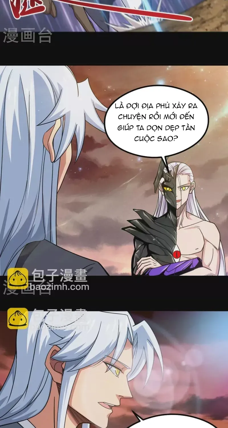 Địa Ngục Này Ta Mở Ra Đấy Chapter 682 - 22