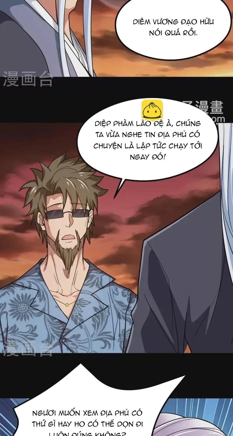 Địa Ngục Này Ta Mở Ra Đấy Chapter 682 - 23