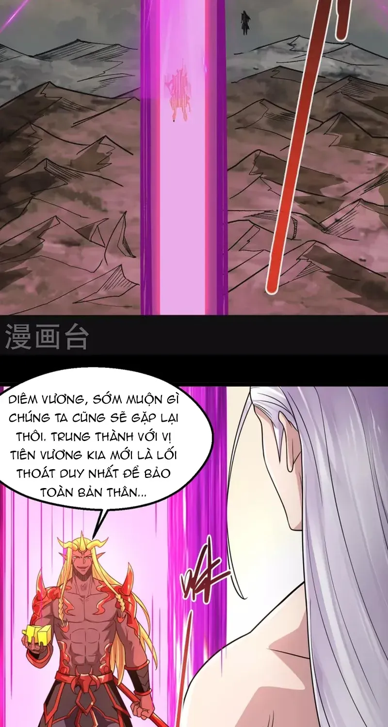 Địa Ngục Này Ta Mở Ra Đấy Chapter 682 - 4