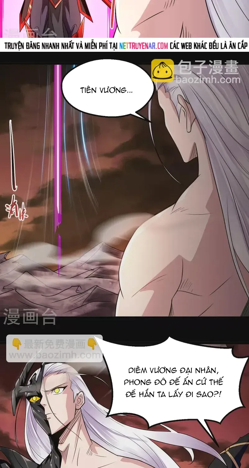 Địa Ngục Này Ta Mở Ra Đấy Chapter 682 - 5