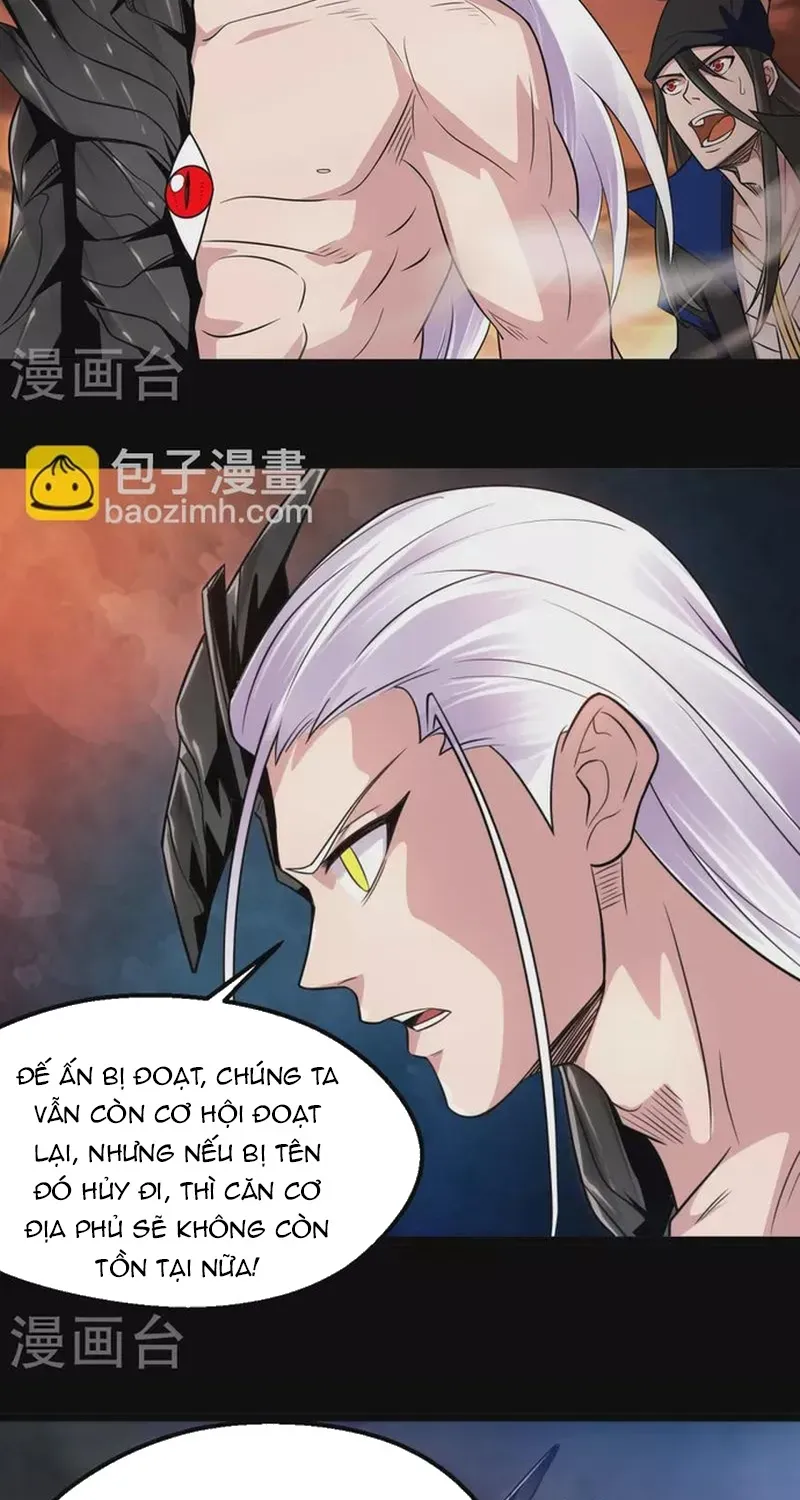 Địa Ngục Này Ta Mở Ra Đấy Chapter 682 - 6