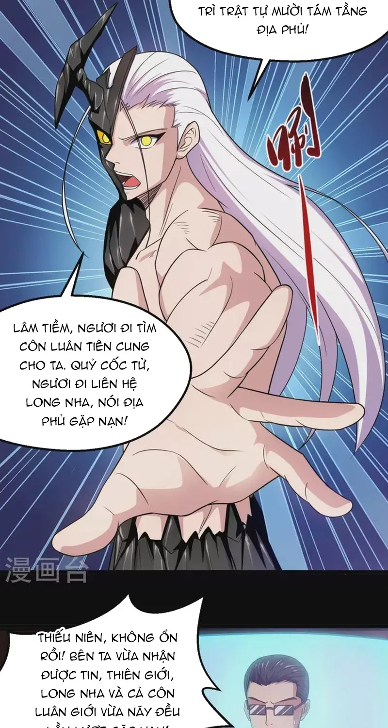Địa Ngục Này Ta Mở Ra Đấy Chapter 682 - 8