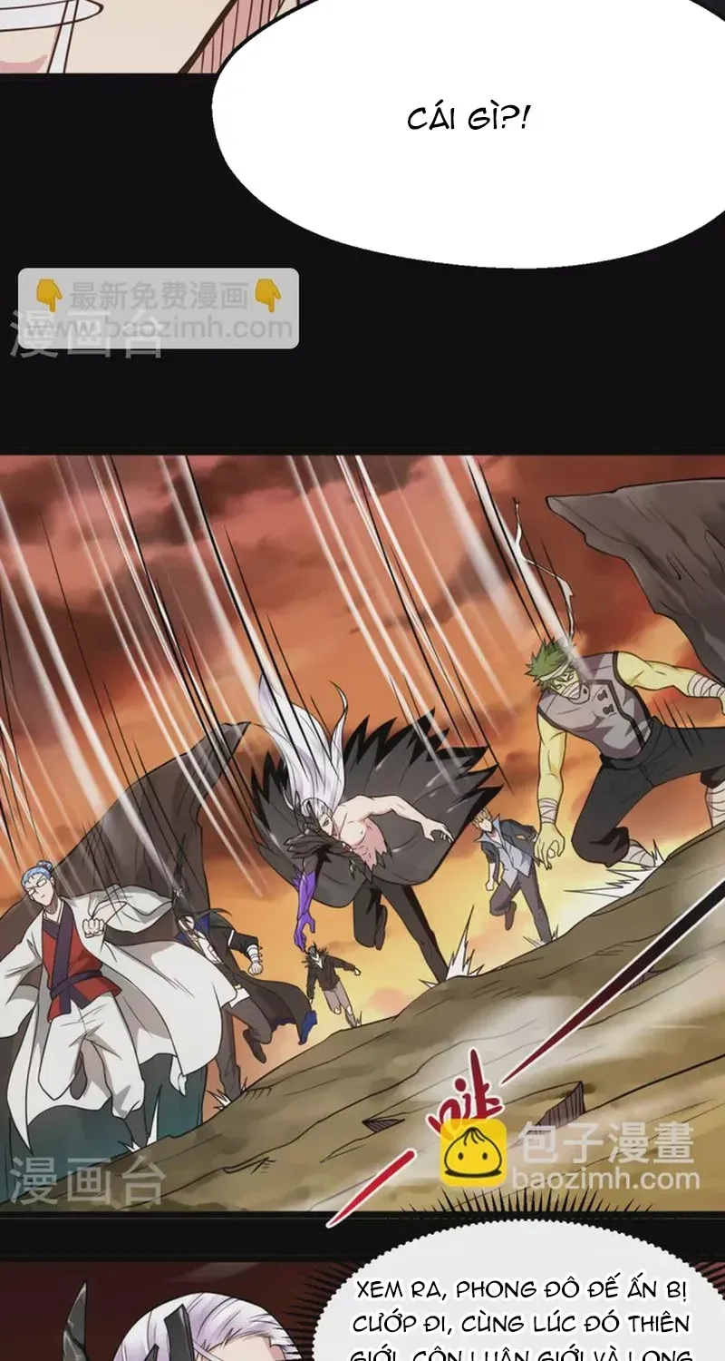 Địa Ngục Này Ta Mở Ra Đấy Chapter 682 - 10