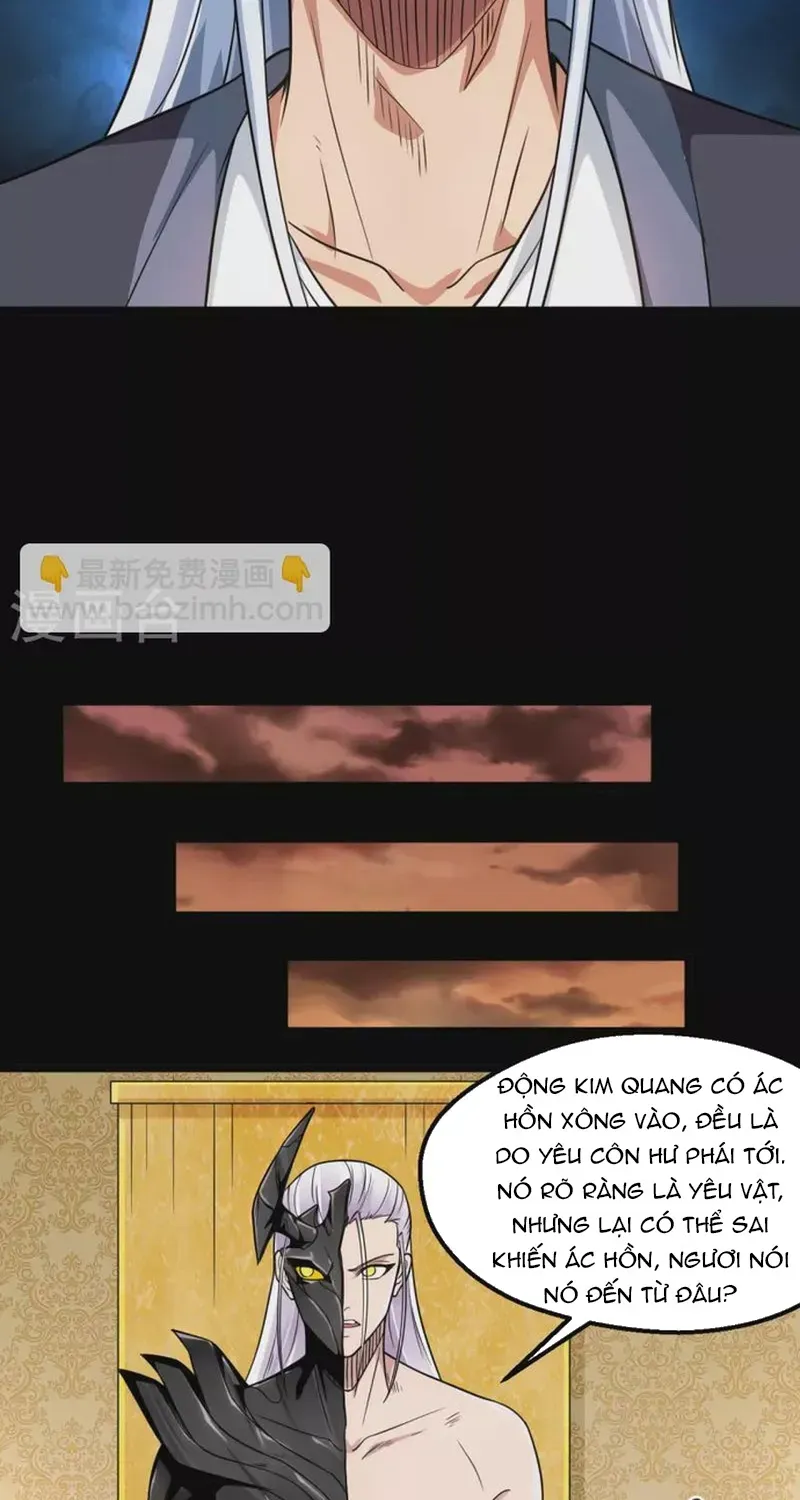 Địa Ngục Này Ta Mở Ra Đấy Chapter 683 - 11