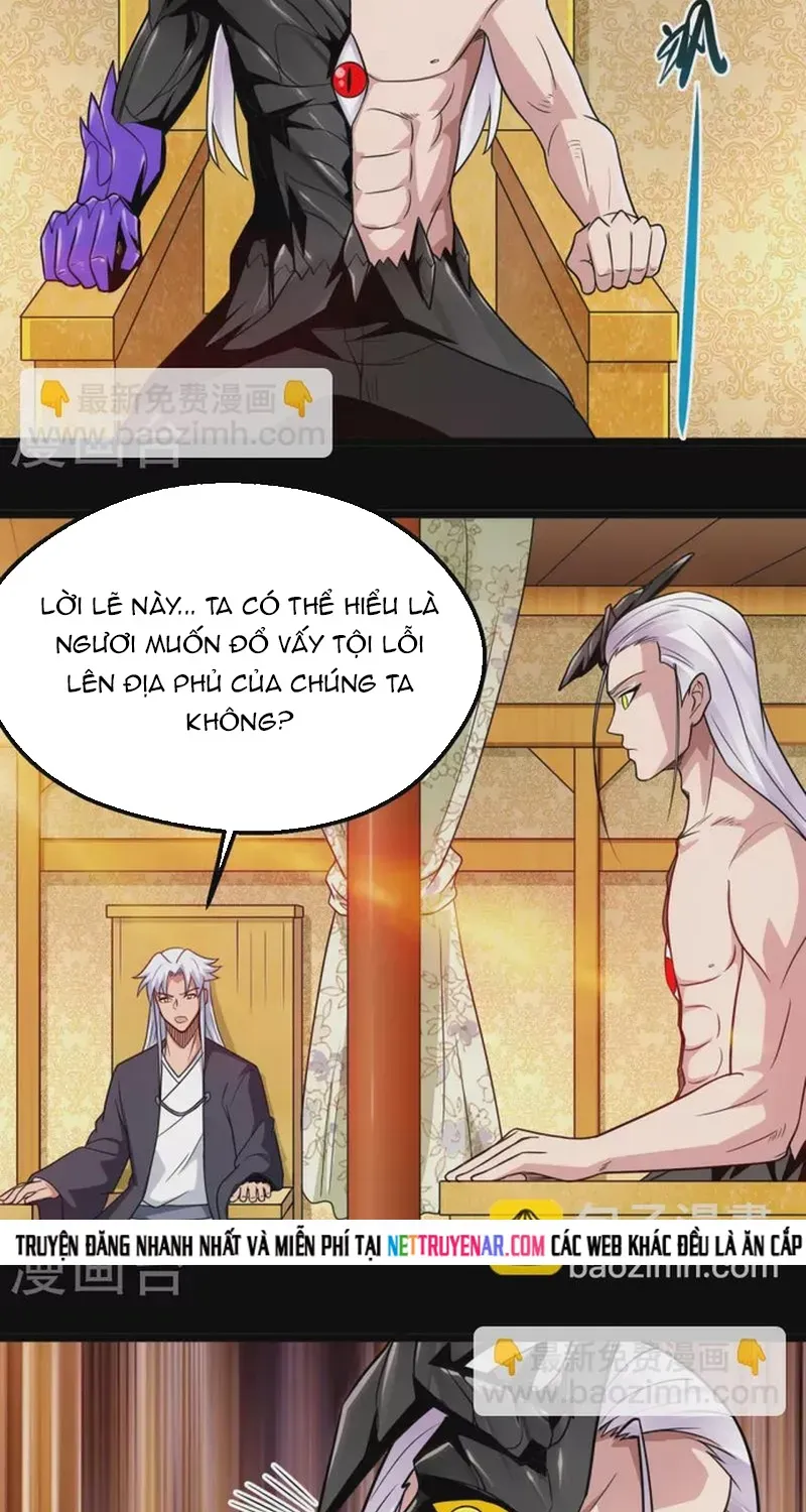 Địa Ngục Này Ta Mở Ra Đấy Chapter 683 - 12