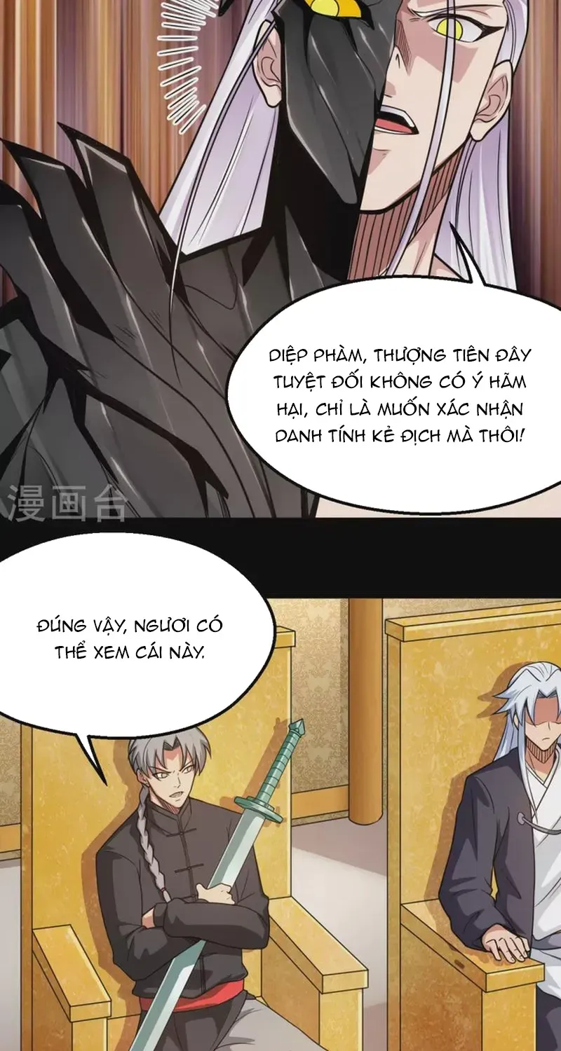 Địa Ngục Này Ta Mở Ra Đấy Chapter 683 - 13