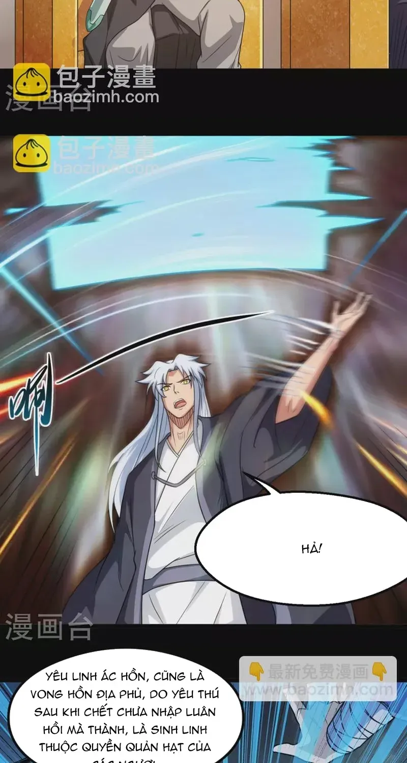Địa Ngục Này Ta Mở Ra Đấy Chapter 683 - 14
