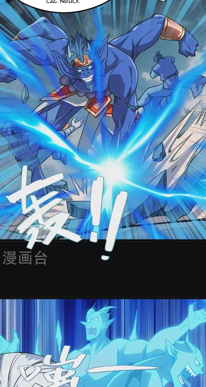 Địa Ngục Này Ta Mở Ra Đấy Chapter 683 - 15