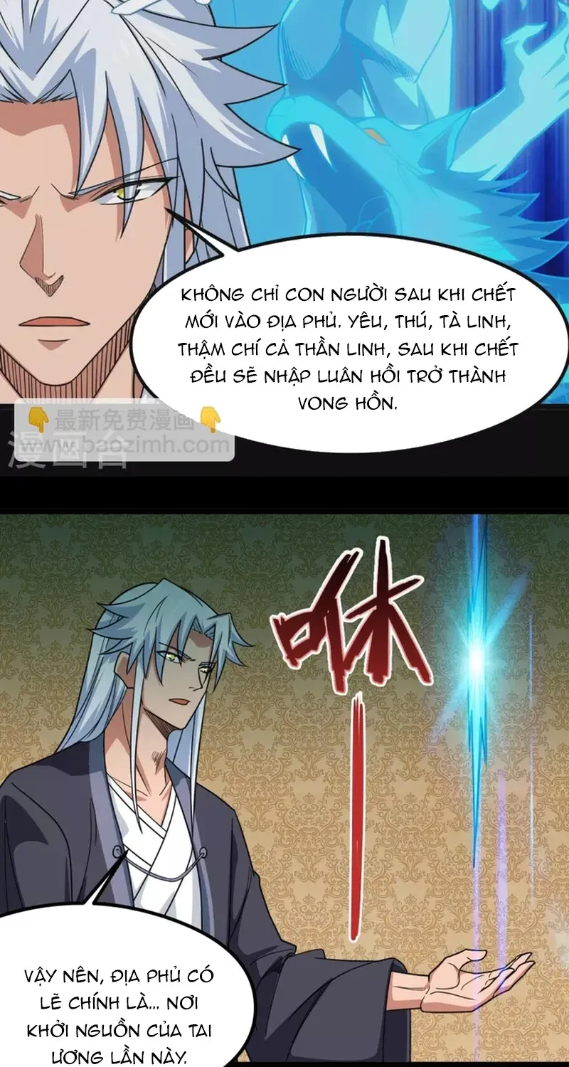 Địa Ngục Này Ta Mở Ra Đấy Chapter 683 - 16